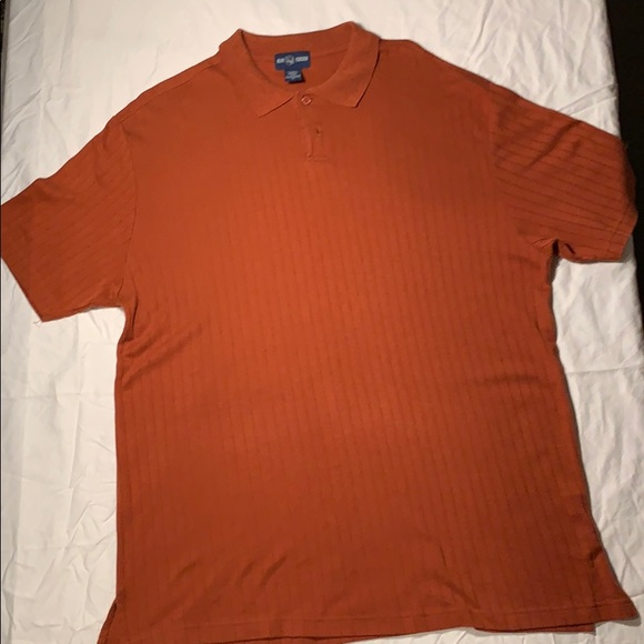 Alan Flusser Men’s Knit Polo Shirt - Picture 1 of 8